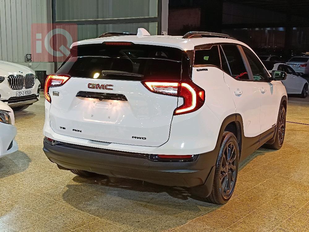 GMC Terrain